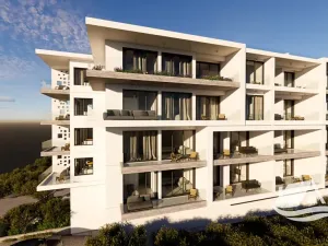 Prodej bytu 2+kk, Pafos, Kypr, 50 m2