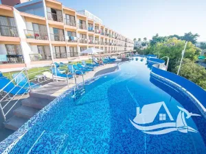 Prodej bytu 2+kk, Pafos, Kypr, 50 m2