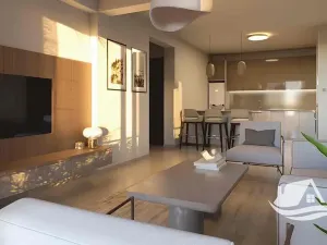 Prodej bytu 3+kk, Pafos, Kypr, 82 m2