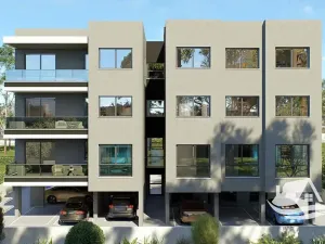 Prodej bytu 3+kk, Pafos, Kypr, 82 m2