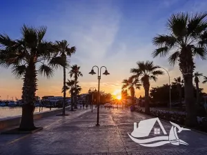 Prodej bytu 3+kk, Pafos, Kypr, 82 m2