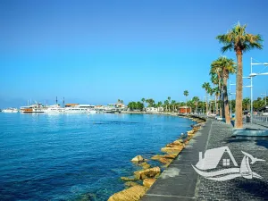 Prodej bytu 3+kk, Pafos, Kypr, 76 m2