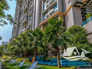 Prodej bytu 2+kk, Pattaya, Thajsko, 31 m2
