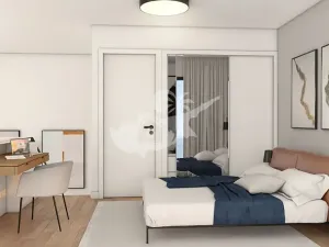 Prodej bytu 2+1, Agios Amvrosios Keryneias, Kypr, 60 m2