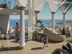 Prodej bytu 2+kk, Trikomo, Kypr, 64 m2