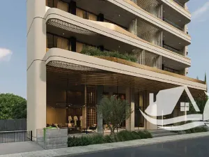 Prodej bytu 2+1, Paralimni, Kypr, 82 m2