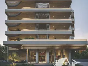 Prodej bytu 2+1, Paralimni, Kypr, 82 m2