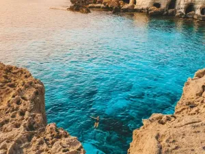 Prodej bytu 2+1, Paralimni, Kypr, 82 m2