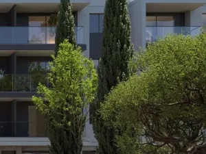 Prodej bytu 2+kk, Lemesos, Kypr, 53 m2