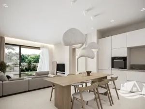 Prodej bytu 3+kk, Protaras, Kypr, 83 m2