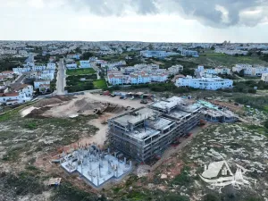 Prodej bytu 3+kk, Protaras, Kypr, 83 m2