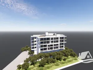 Prodej bytu 3+kk, Pafos, Kypr, 79 m2