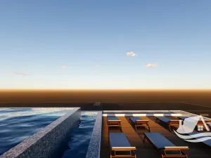 Prodej bytu 3+kk, Pafos, Kypr, 79 m2