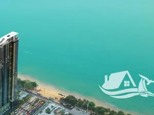 Prodej bytu 2+kk, Pattaya, Thajsko, 31 m2