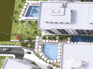 Prodej bytu 2+kk, Golem, Albánie, 64 m2