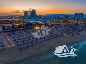 Prodej bytu 1+kk, Trikomo, Kypr, 50 m2