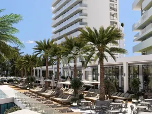 Prodej bytu 3+kk, Trikomo, Kypr, 92 m2