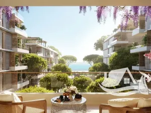 Prodej bytu 3+kk, Larnaka, Kypr, 116 m2