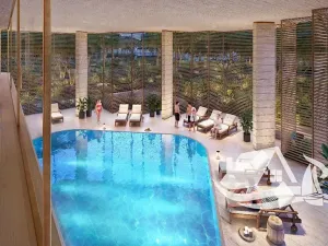 Prodej bytu 3+kk, Larnaka, Kypr, 116 m2