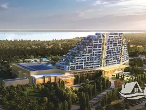 Prodej bytu 3+kk, Lemesos, Kypr, 86 m2