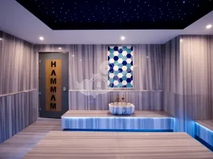 Prodej bytu 1+kk, Bogazi, Kypr, 60 m2