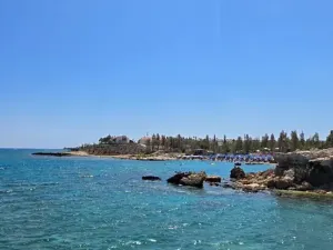 Prodej bytu 3+kk, Paralimni, Kypr, 75 m2