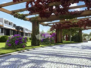 Prodej bytu 2+1, Trikomo, Kypr, 100 m2