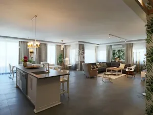 Prodej bytu 3+1, Trikomo, Kypr, 120 m2