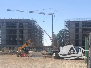 Prodej bytu 2+kk, Lemesos, Kypr, 52 m2