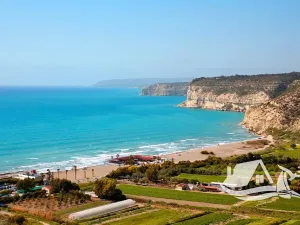 Prodej bytu 2+kk, Lemesos, Kypr, 52 m2