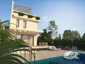 Prodej vily, Protaras, Kypr, 180 m2