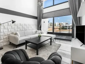 Prodej bytu 1+1, Agios Amvrosios Keryneias, Kypr, 58 m2