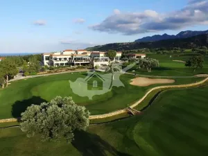 Prodej bytu 1+1, Agios Amvrosios Keryneias, Kypr, 58 m2