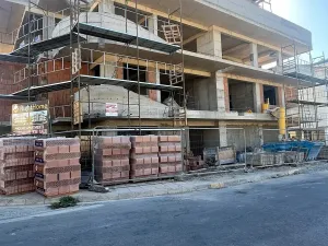 Prodej bytu 3+kk, Larnaka, Kypr, 75 m2