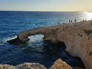 Prodej bytu 2+kk, Paralimni, Kypr, 50 m2