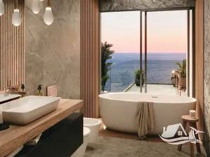 Prodej bytu 3+kk, Dobrá Voda, Černá Hora, 104 m2