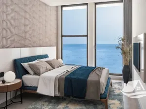 Prodej bytu 4+kk, Dobrá Voda, Černá Hora, 122 m2