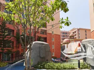 Prodej bytu 2+kk, Pattaya, Thajsko, 32 m2