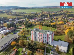 Prodej bytu 1+kk, Horní Bříza, U Vrbky, 25 m2