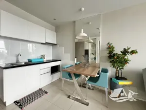 Prodej bytu 2+kk, Pattaya, Thajsko, 34 m2