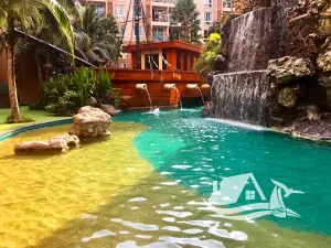 Prodej bytu 2+kk, Pattaya, Thajsko, 34 m2