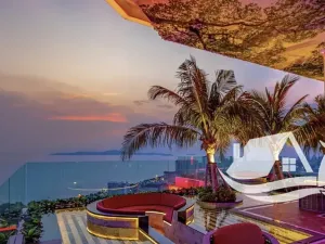 Prodej bytu 3+kk, Pattaya, Thajsko, 65 m2