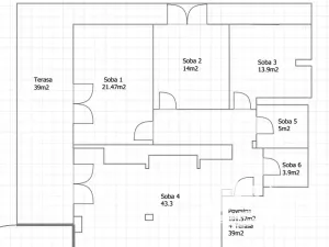 Prodej bytu 4+kk, Viti Do, Černá Hora, 103 m2