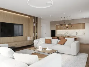 Prodej bytu 4+kk, Šlapanice, 123 m2