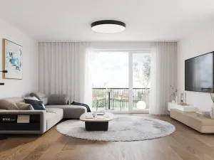 Prodej bytu 2+kk, Šlapanice, 67 m2