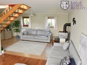 Prodej rodinného domu, Strážov - Splž, 115 m2