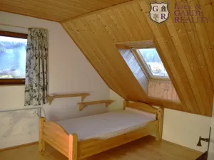 Prodej rodinného domu, Strážov - Splž, 115 m2