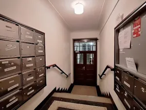 Pronájem bytu 2+kk, Praha - Vršovice, Rybalkova, 47 m2