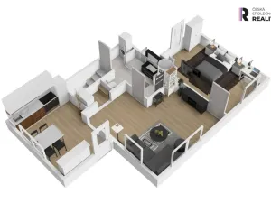 Prodej rodinného domu, Votice, Karlova, 61 m2