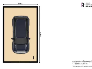 Prodej rodinného domu, Votice, Karlova, 61 m2